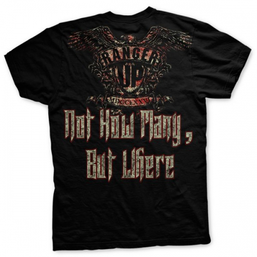 Ranger Up Spartan Leader T-shirt buy